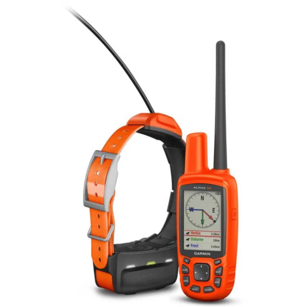 Garmin Alpha 50 & Astro 430  от прозводителя Garmin