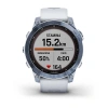 Garmin Fenix 7s - 42 мм SOLAR | SAPPHIRE | Slate Gray with Black Band