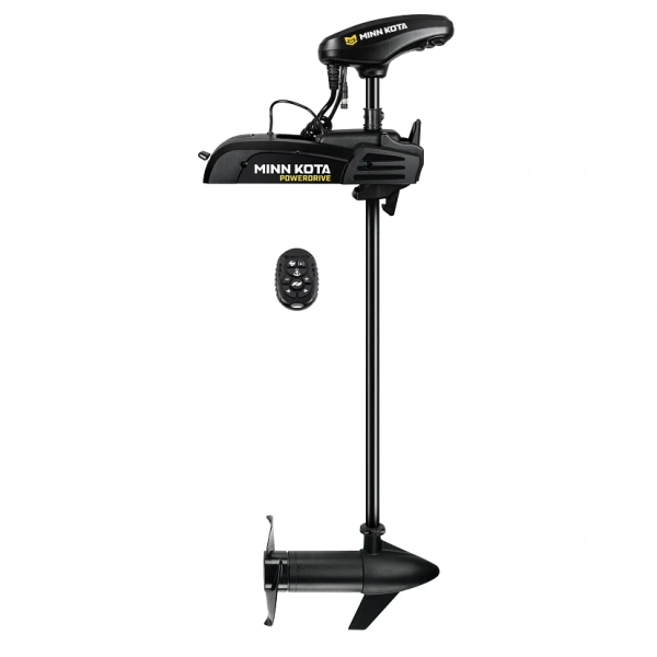 PowerDrive 70 lb. Thrust, 54" Shaft, Micro Remote 1358471 от прозводителя Minn Kota