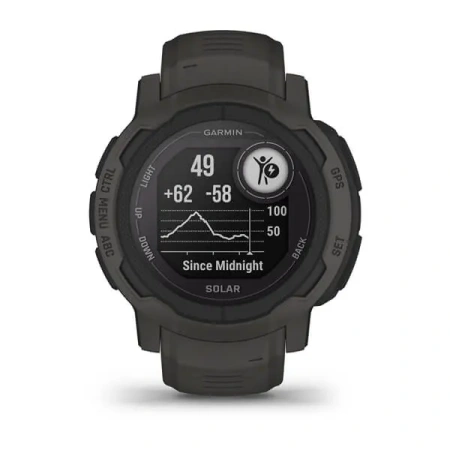 Garmin Instinct 2s - 40 мм Standard | Mist Grey