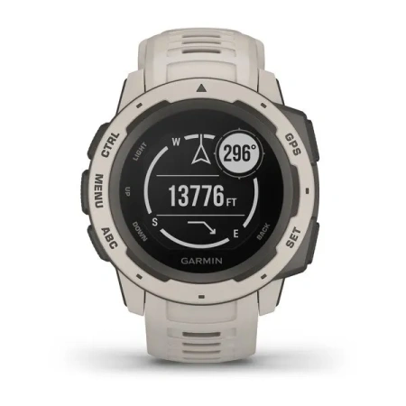 Garmin Instinct - Standard | Tidal Blue