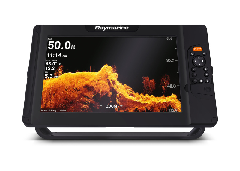 Raymarine Element 12 HV с Hypervision Chirp Sonar с датчиком HV-100