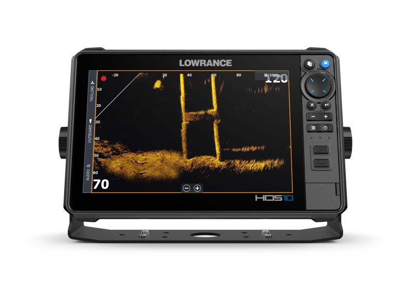 Lowrance HDS PRO 10 Active Imaging HD 3-in-1