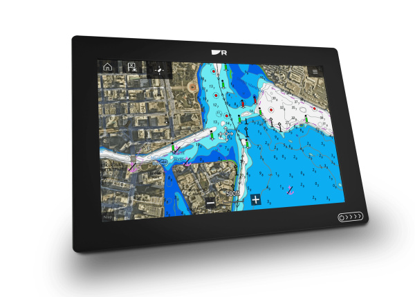 Raymarine AXIOM+ 12 RealVision 3D Sonar Без датчика E70639 от прозводителя Raymarine