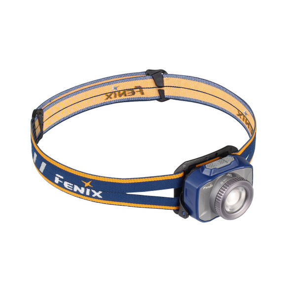 Налобный фонарь Fenix HL40R Cree XP-LHIV2 LED синий HL40RBL от прозводителя Fenix