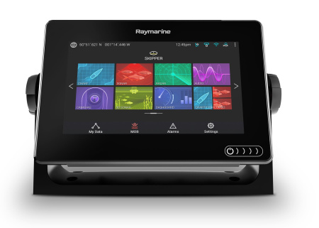 Raymarine AXIOM 7 DownVision Без датчика