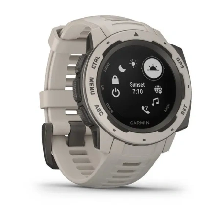 Garmin Instinct - Standard | Tidal Blue