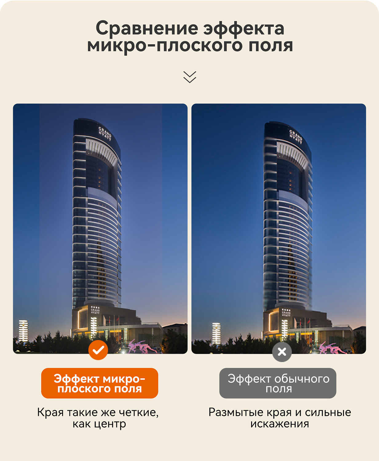 Бинокль Eyeskey Vigil - 10x42
