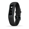 Garmin Vivosmart 4 - Small/Medium | Midnight with Black Band