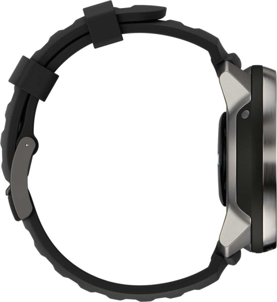 Suunto Ocean Dive Computer + Sports Watch (Steel Black) SS050983000 SS050983000 от прозводителя Suunto 