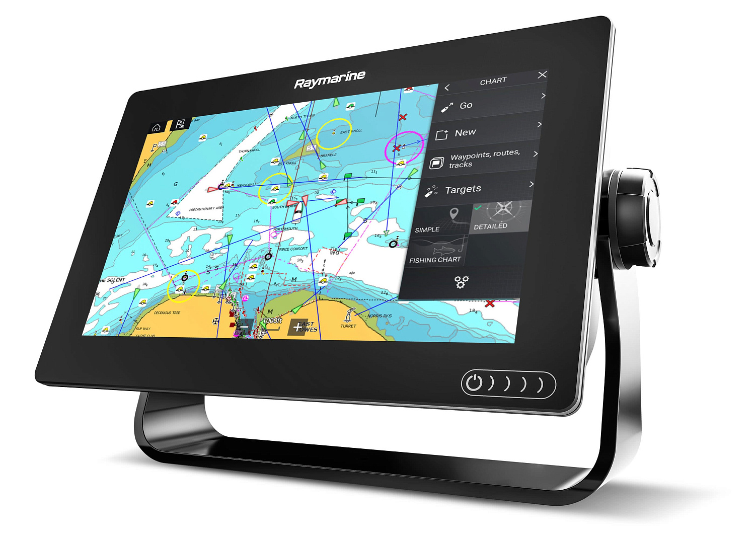Raymarine AXIOM