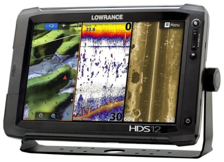 Lowrance HDS-12 Gen2 Touch ROW WIDE