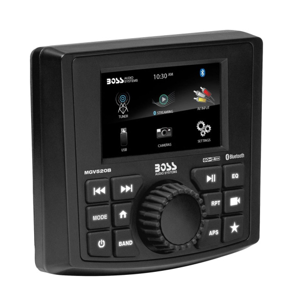 Морская магнитола BOSS MGV520B 00178984 от прозводителя Boss Audio