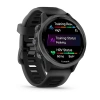 Garmin Forerunner 570 - 42 мм | Slate Grey Aluminium with Translucent Black/Black Band