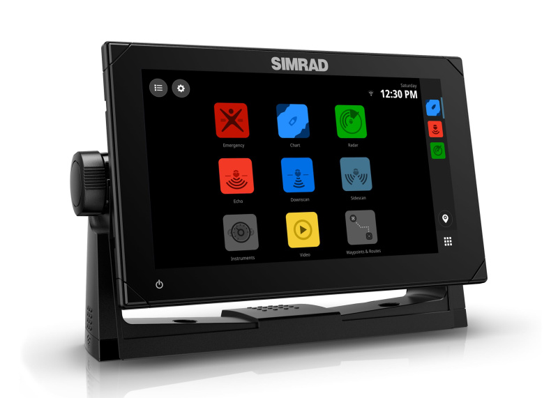 SIMRAD NSX 3009 с Active Imaging 3-in-1