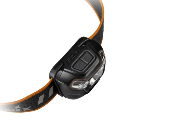 Фонарь Fenix налобный HL18R 400 люмен HL18Rbk от прозводителя Fenix