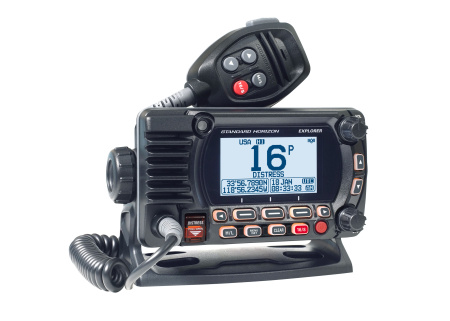 STANDARD HORIZON VHF Marine Radio GX1850GPS GX1850GPS/E от прозводителя STANDARD HORIZON