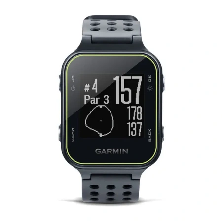 Garmin Approach S20 | Slate