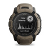 Garmin Instinct 2х - 50 мм SOLAR | Tactical | Coyote Tan