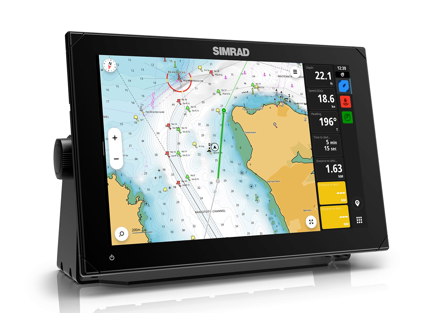 SIMRAD NSX