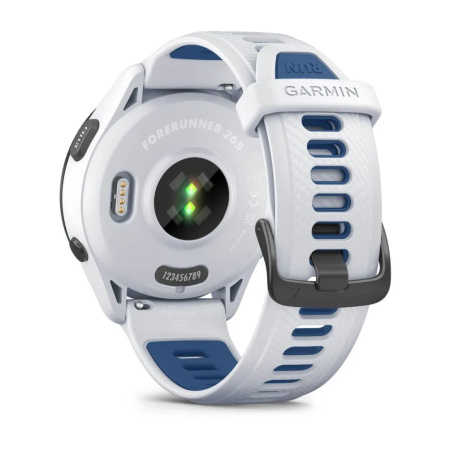 Garmin Forerunner 265 белый 010-02810-11 от прозводителя Garmin