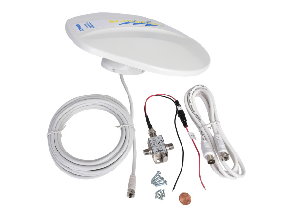 SUPERGAIN NOMADE DVB-T AntennaView Ratings (2)  от прозводителя 