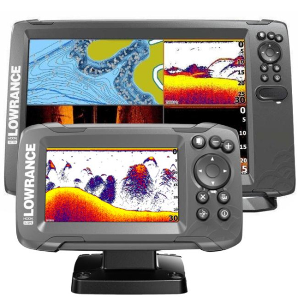 Lowrance Hook2 series