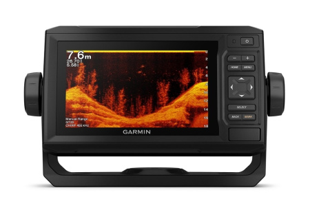 Garmin ECHOMAP UHD 62cv Без датчика